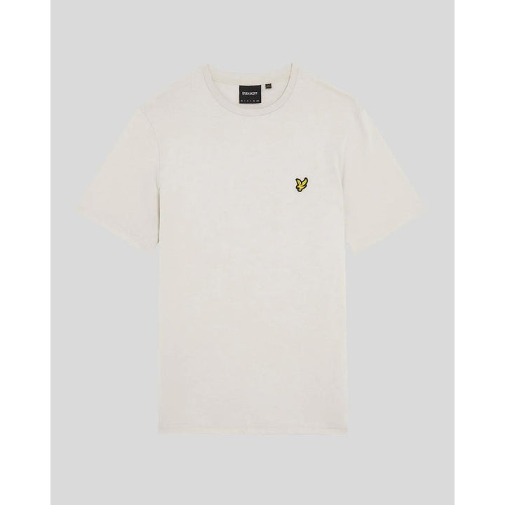 Lyle & Scott Plain T-Shirt Uomo Cove