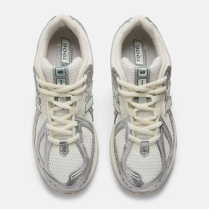 New Balance Sneakers 1906 Silver Green