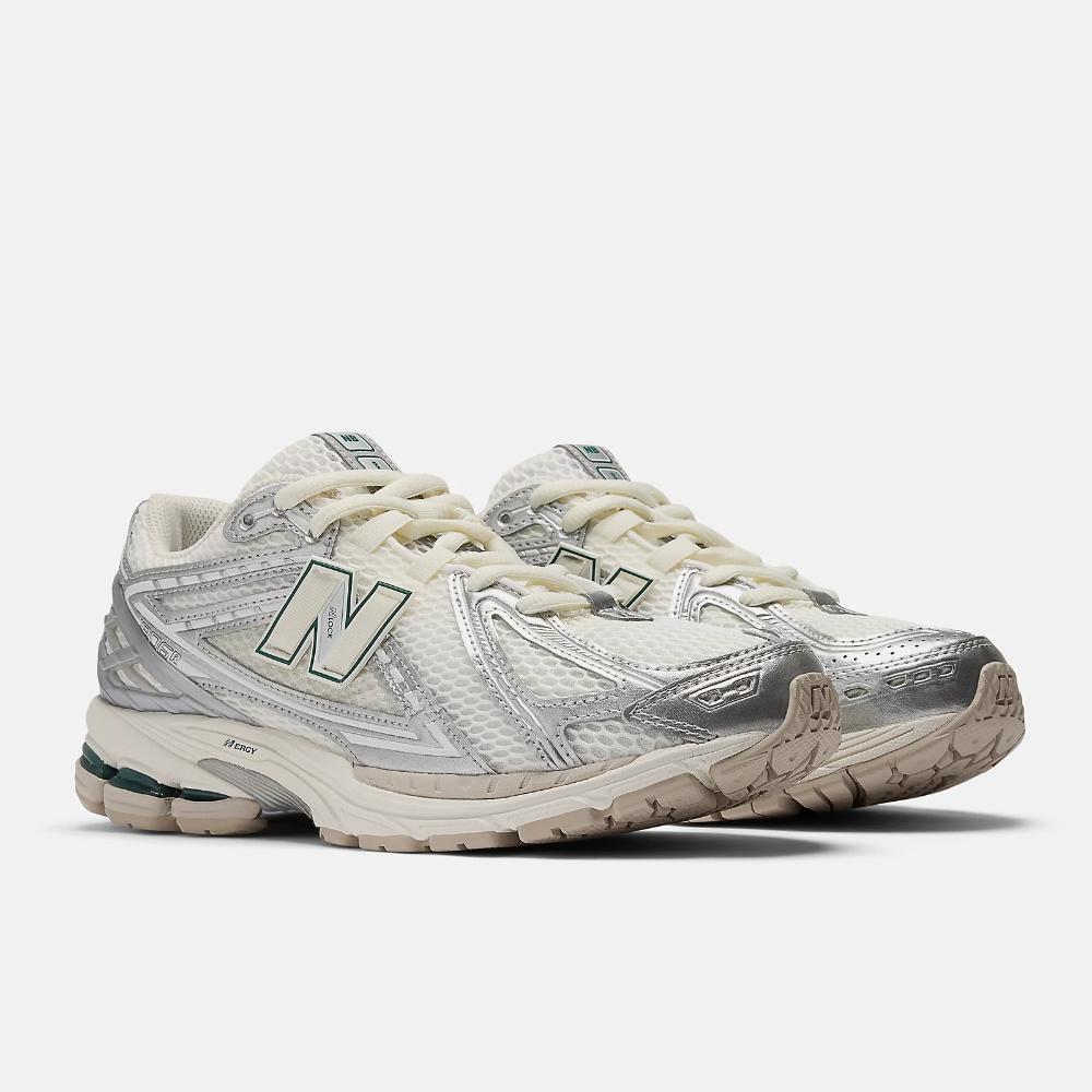 New Balance Sneakers 1906 Silver Green