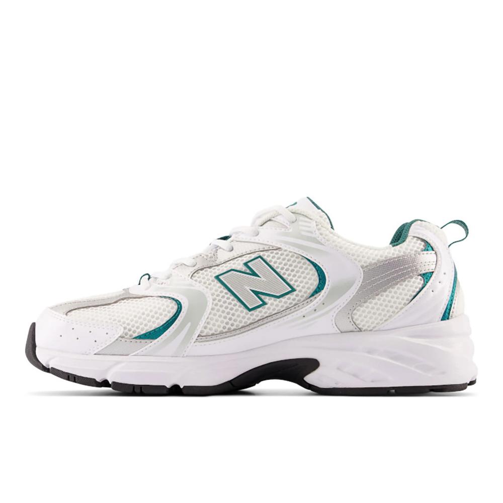 New Balance Sneakers 530 White-Green
