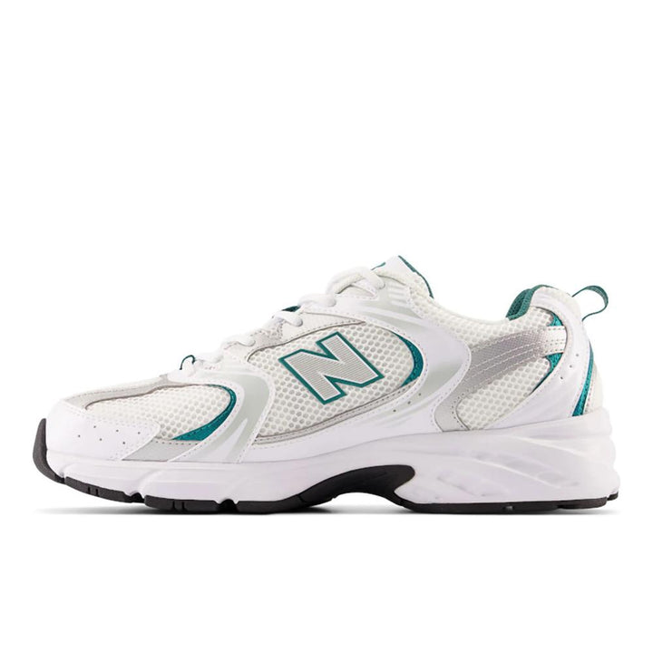 New Balance Sneakers 530 White-Green