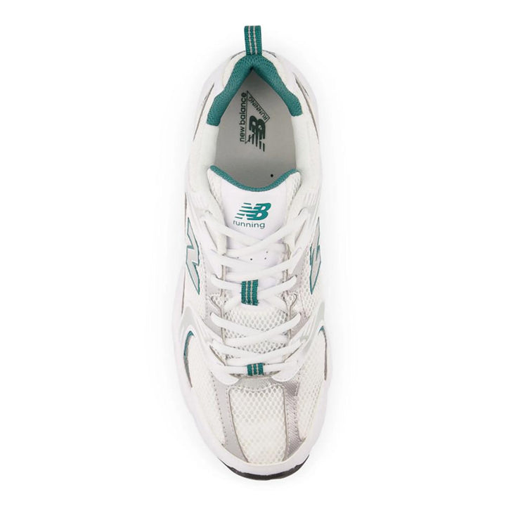 New Balance Sneakers 530 White-Green