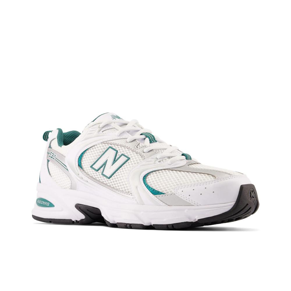 New Balance Sneakers 530 White-Green