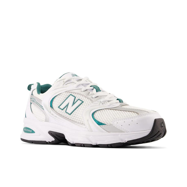 New Balance Sneakers 530 White-Green