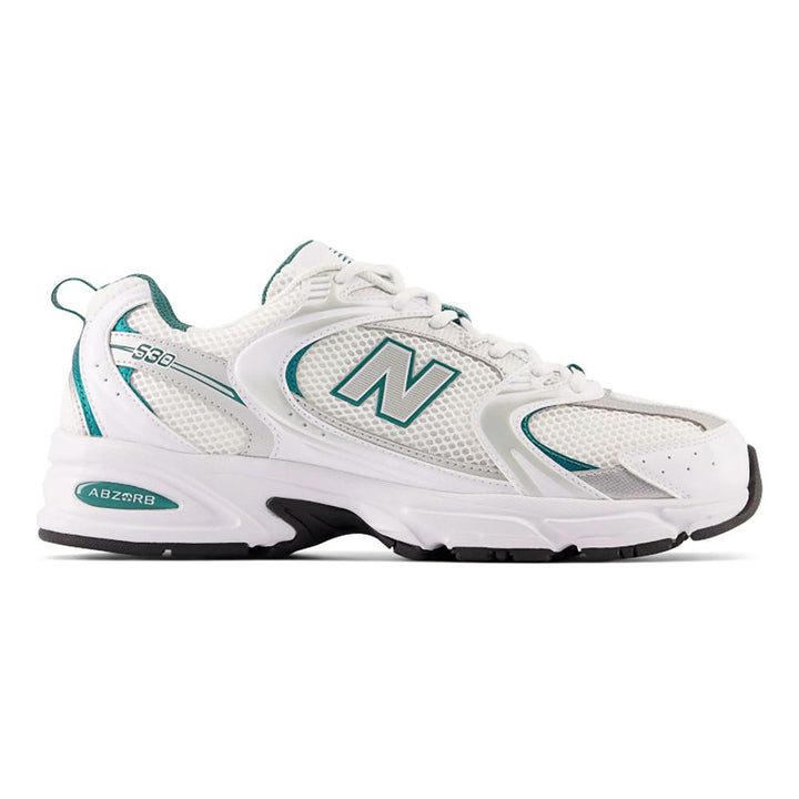 New Balance Sneakers 530 White-Green