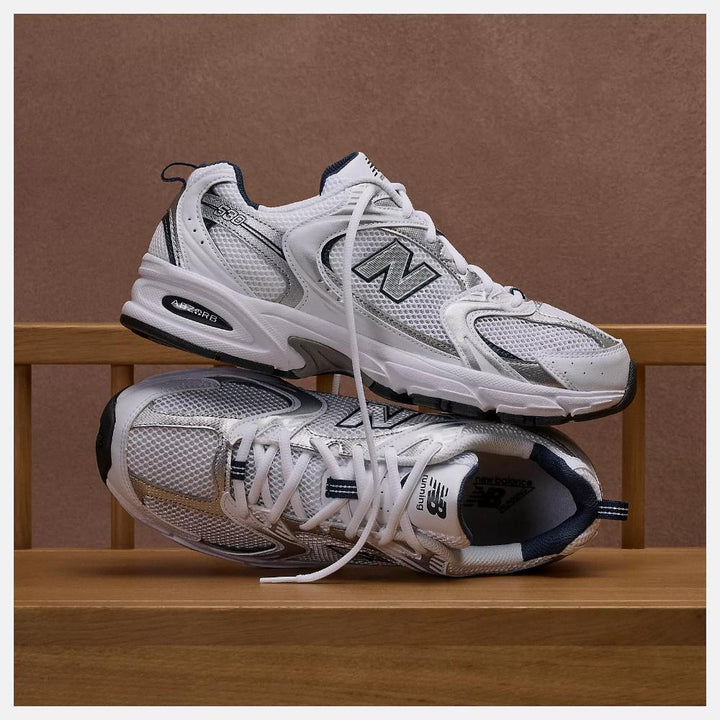 New Balance Sneakers 530 Silver-Indigo