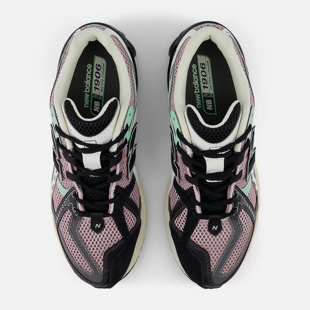 New Balance Sneakers Syntetich Mesh