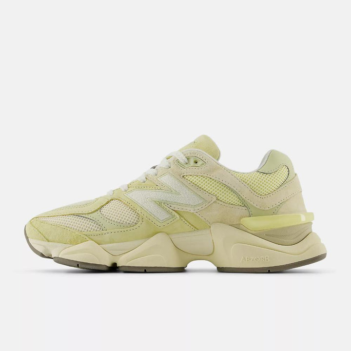 New Balance Sneakers 9060 Beige-Green