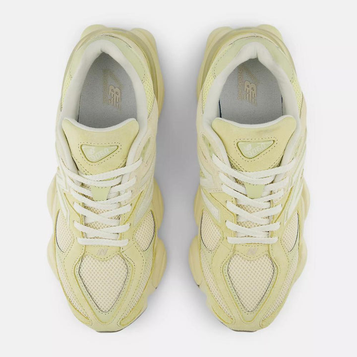 New Balance Sneakers 9060 Beige-Green