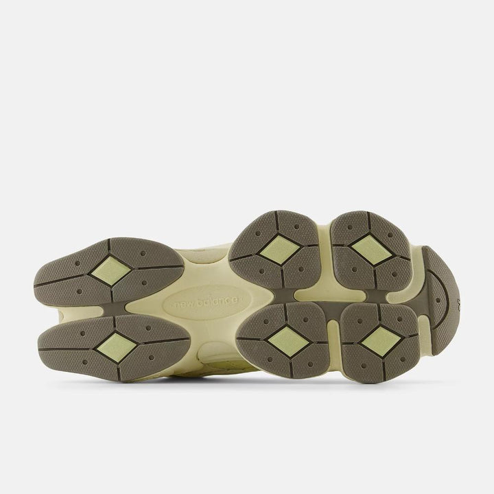 New Balance Sneakers 9060 Beige-Green