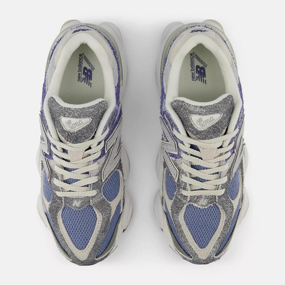 New Balance Sneakers 9060 Azzurro