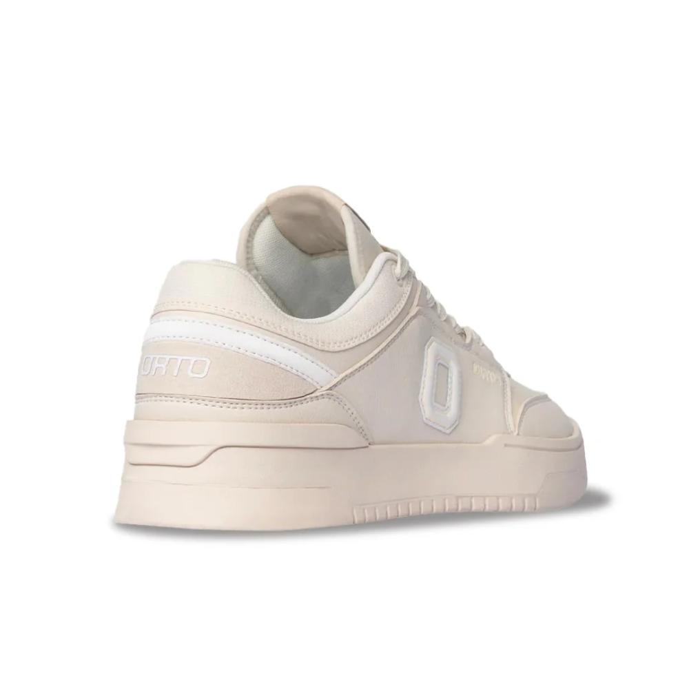 Orto Sneakers Unisex Eclipse Uomo Panna