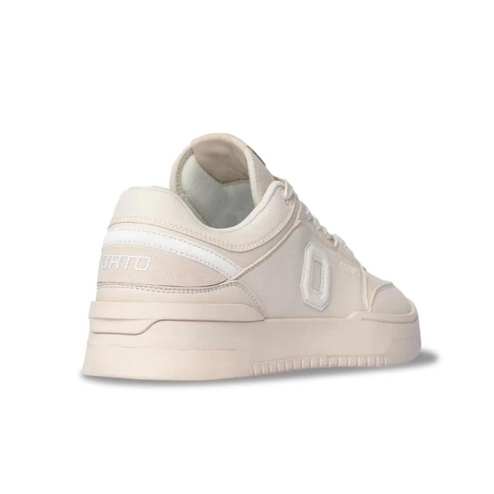 Orto Sneakers Unisex Eclipse Uomo Panna