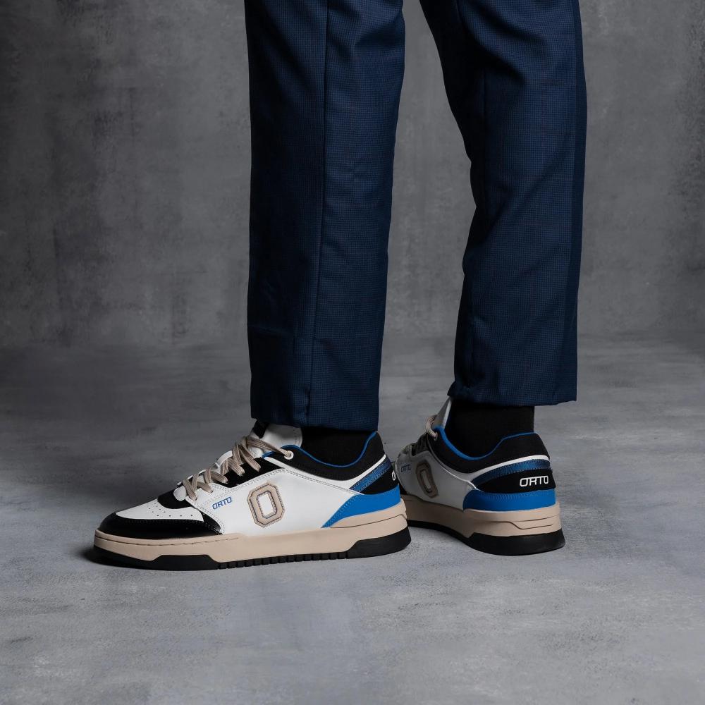 Orto Sneakers Eclipse | Blue/Black