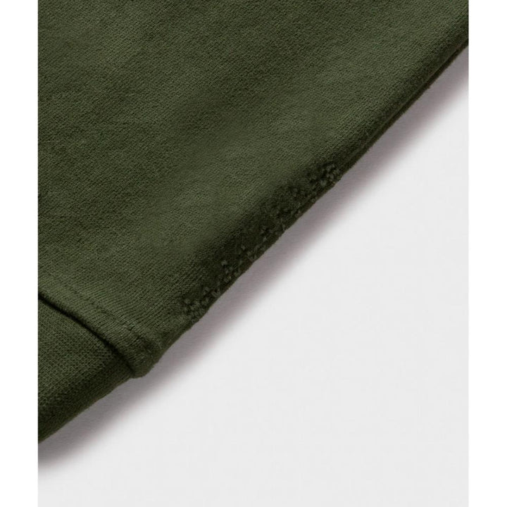 Refrigiwear Felpa Erbert Sweatshirt Uomo Rifle Green