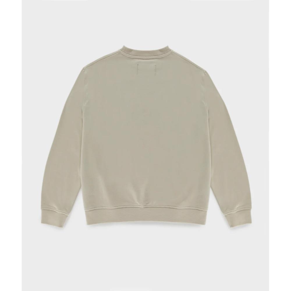 Refrigiwear Felpa Erbert Sweatshirt Uomo Peyote