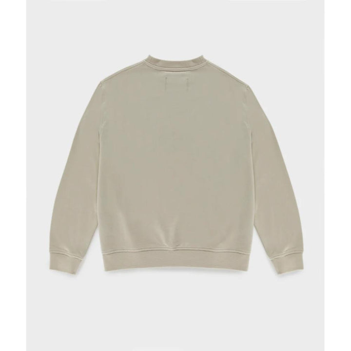 Refrigiwear Felpa Erbert Sweatshirt Uomo Peyote