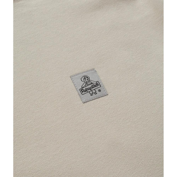 Refrigiwear Felpa Erbert Sweatshirt Uomo Peyote