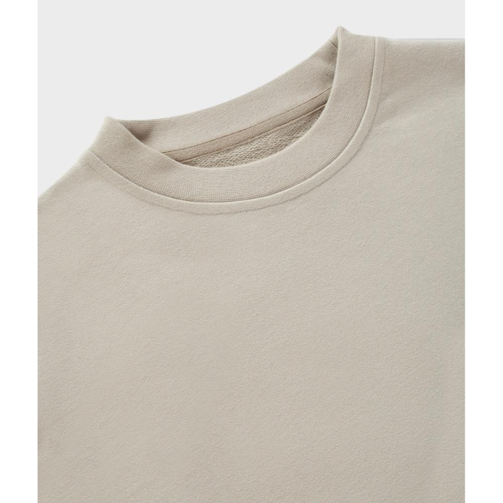Refrigiwear Felpa Erbert Sweatshirt Uomo Peyote