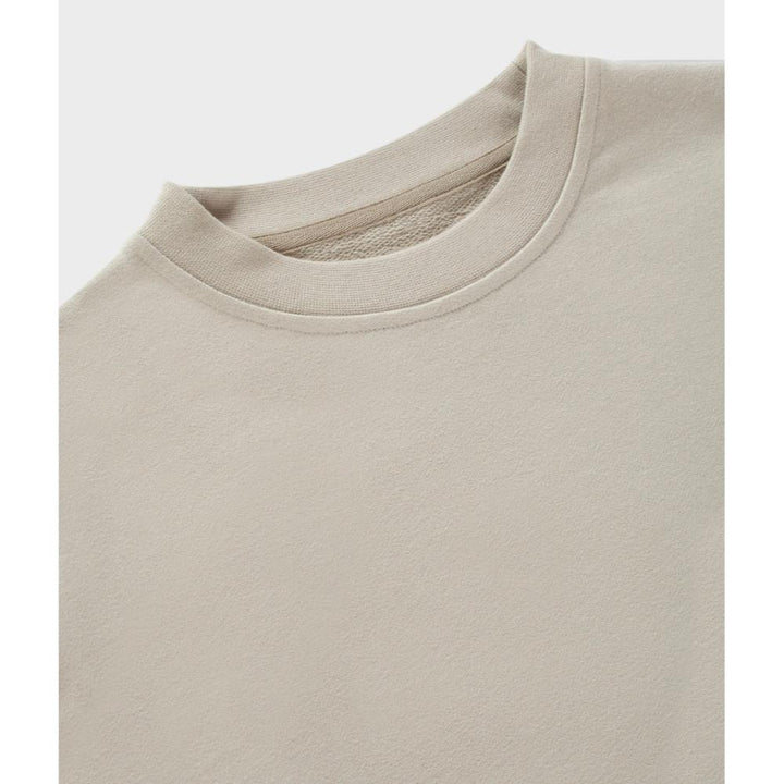 Refrigiwear Felpa Erbert Sweatshirt Uomo Peyote
