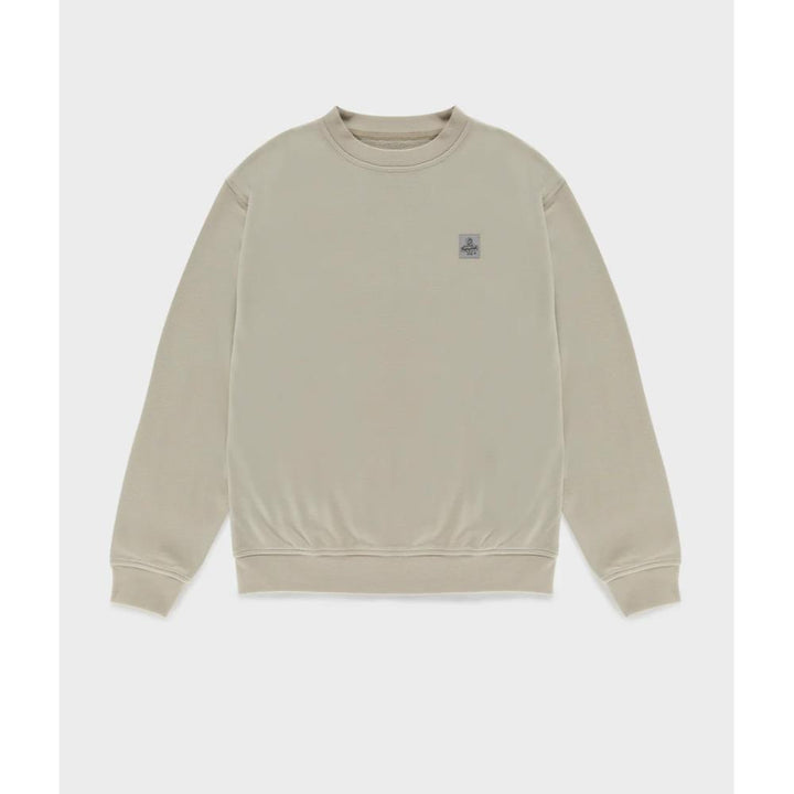 Refrigiwear Felpa Erbert Sweatshirt Uomo Peyote