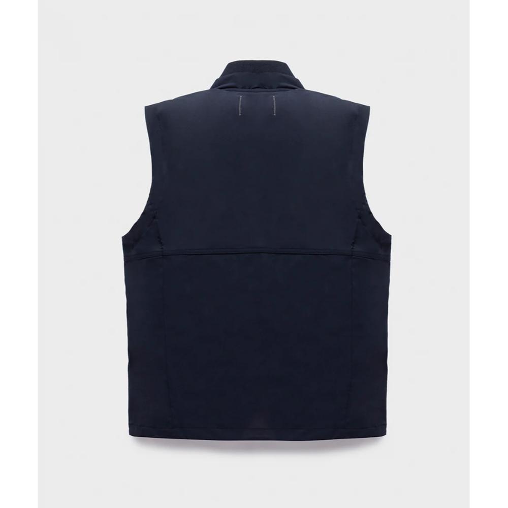 Refrigiwear Smanicato Eric Vest Uomo Navy