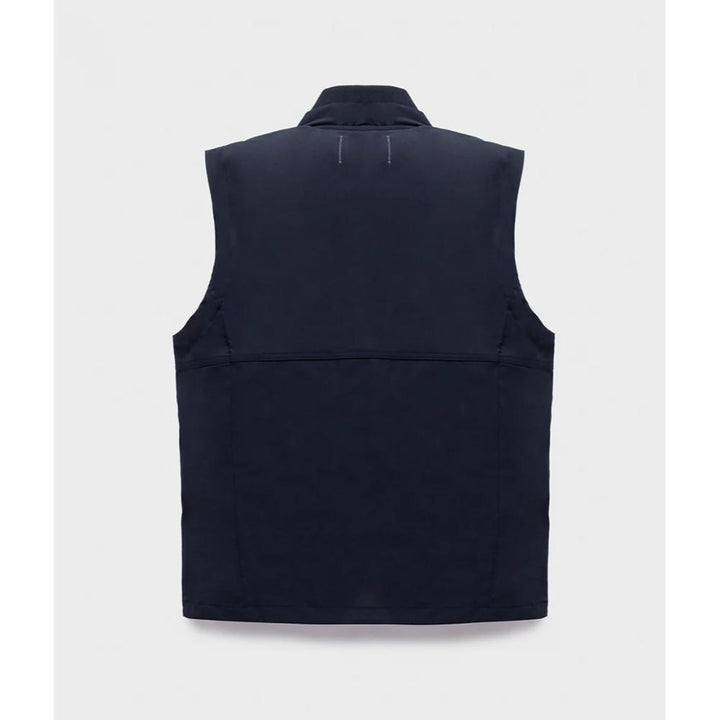 Refrigiwear Smanicato Eric Vest Uomo Navy