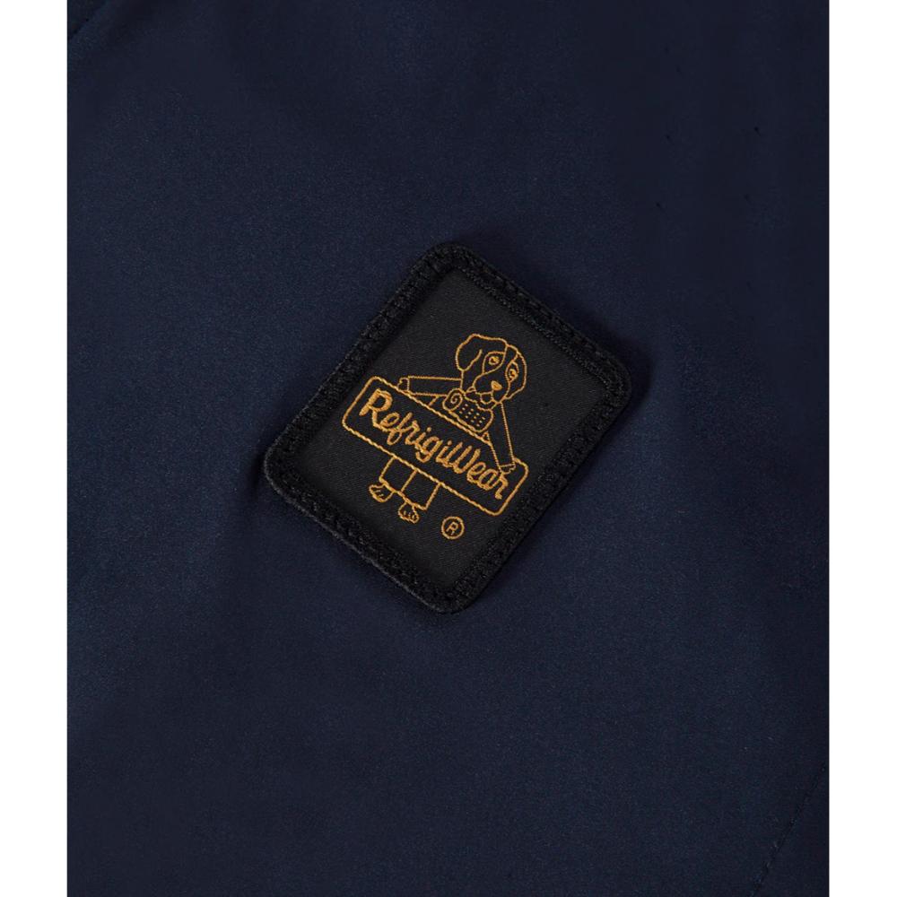 Refrigiwear Smanicato Eric Vest Uomo Navy