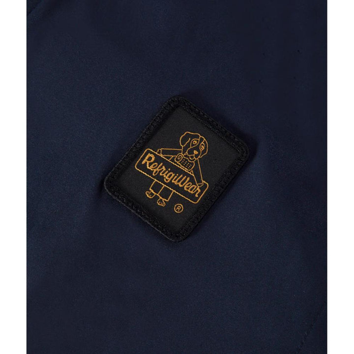 Refrigiwear Smanicato Eric Vest Uomo Navy