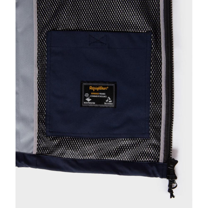 Refrigiwear Smanicato Eric Vest Uomo Navy