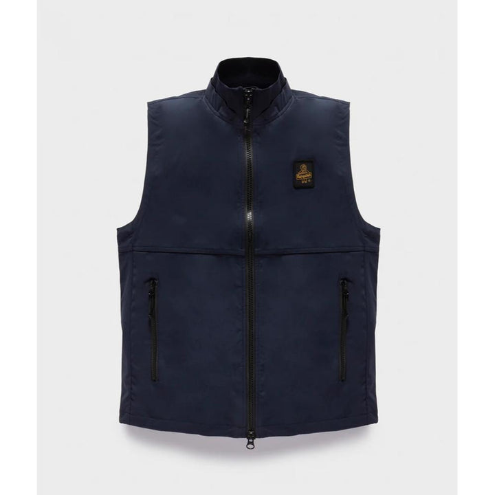 Refrigiwear Smanicato Eric Vest Uomo Navy
