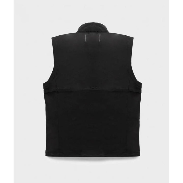 Refrigiwear Smanicato Eric Vest Uomo Black