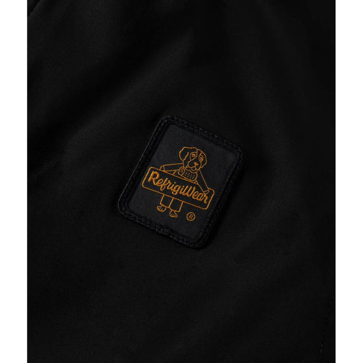 Refrigiwear Smanicato Eric Vest Uomo Black