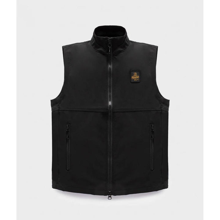 Refrigiwear Smanicato Eric Vest Uomo Black