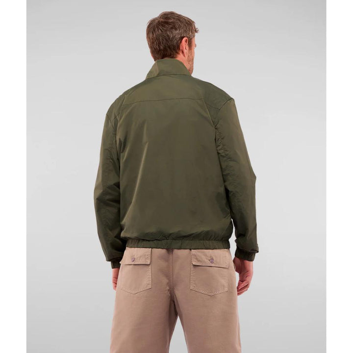 Refrigiwear Light Captain Jacket Uomo Military Green