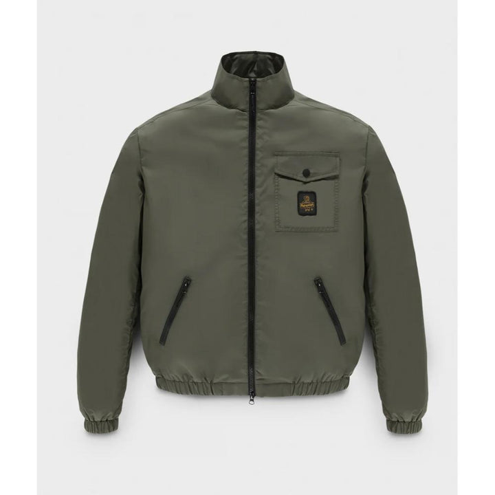Refrigiwear Light Captain Jacket Uomo Military Green