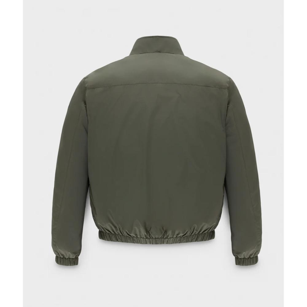 Refrigiwear Light Captain Jacket Uomo Military Green