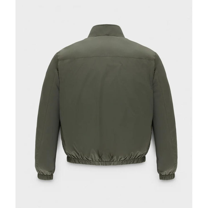 Refrigiwear Light Captain Jacket Uomo Military Green