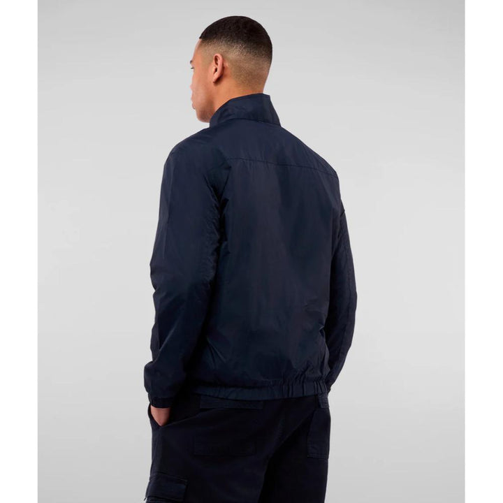 Refrigiwear Light Captain Jacket Uomo Dark Blue