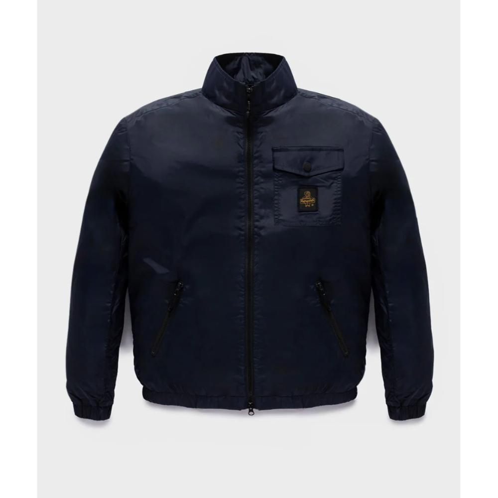 Refrigiwear Light Captain Jacket Uomo Dark Blue