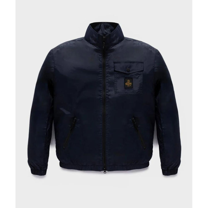 Refrigiwear Light Captain Jacket Uomo Dark Blue