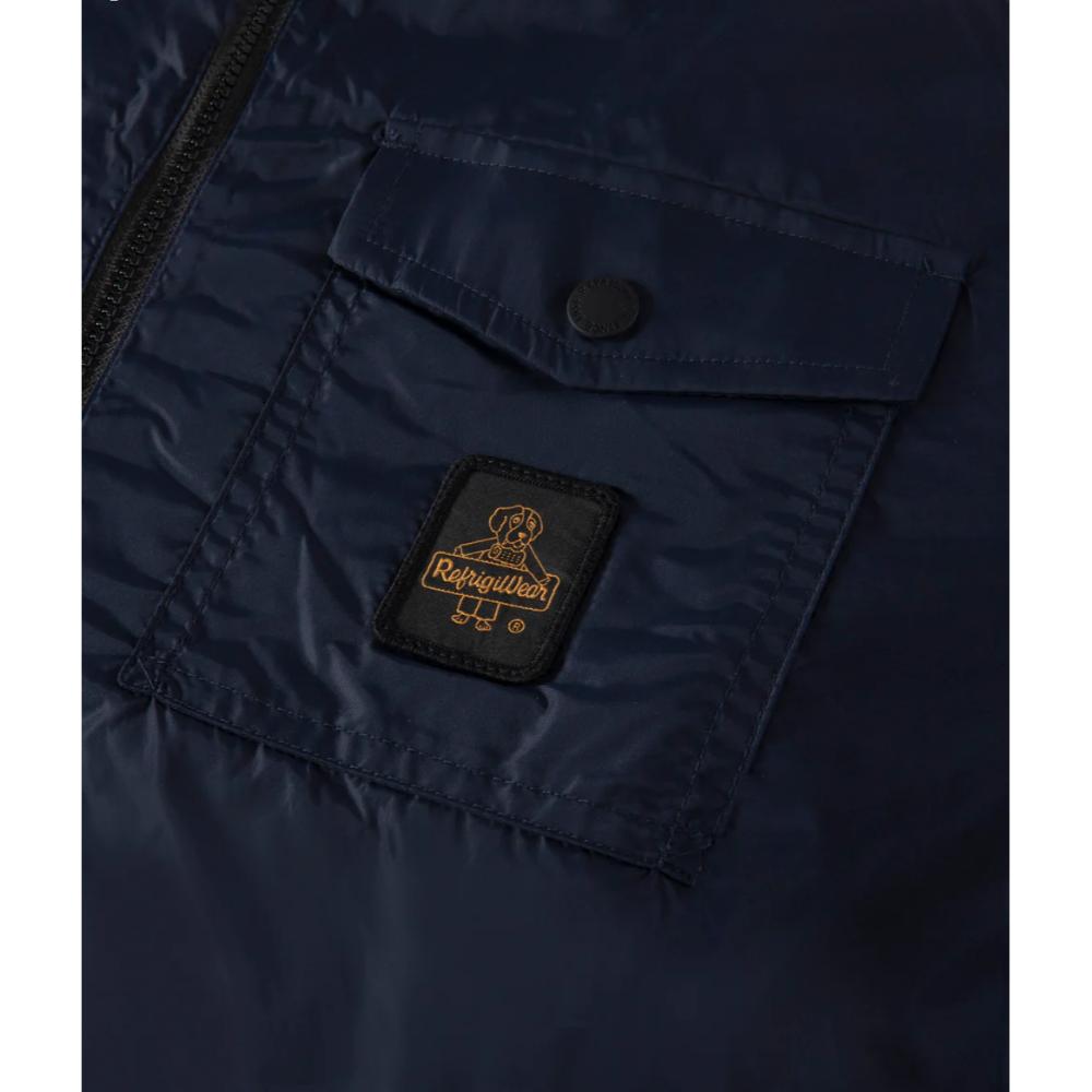 Refrigiwear Light Captain Jacket Uomo Dark Blue