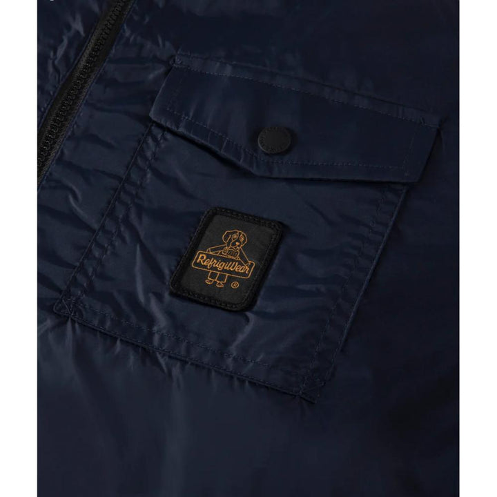 Refrigiwear Light Captain Jacket Uomo Dark Blue
