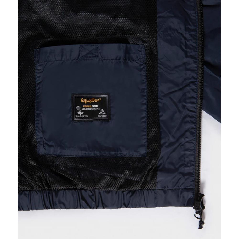 Refrigiwear Light Captain Jacket Uomo Dark Blue