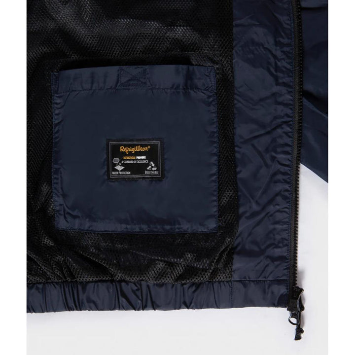 Refrigiwear Light Captain Jacket Uomo Dark Blue