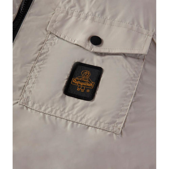Refrigiwear Light Captain Jacket Uomo Peyote