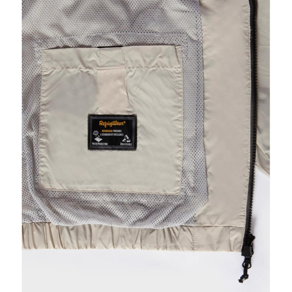 Refrigiwear Light Captain Jacket Uomo Peyote