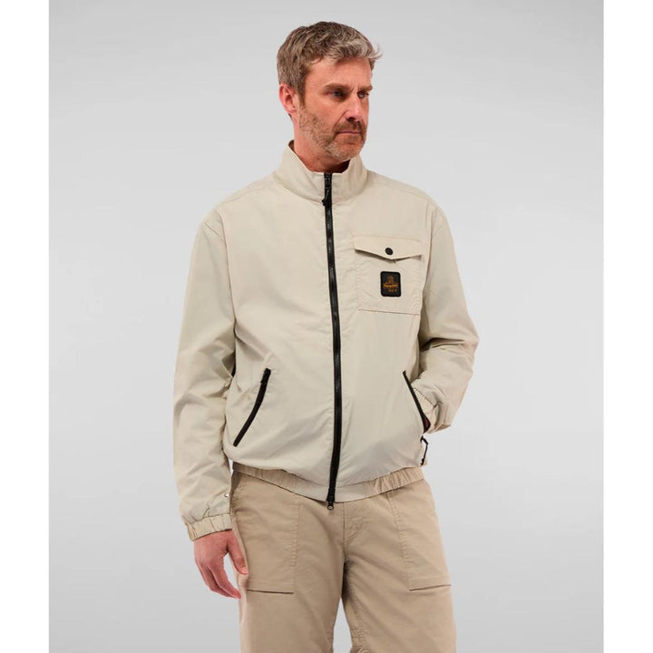 Refrigiwear Light Captain Jacket Uomo Peyote