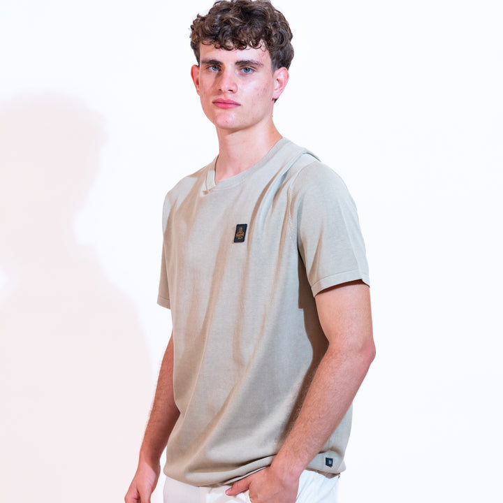 Refrigiwear T-Shirt Veblen Peyote
