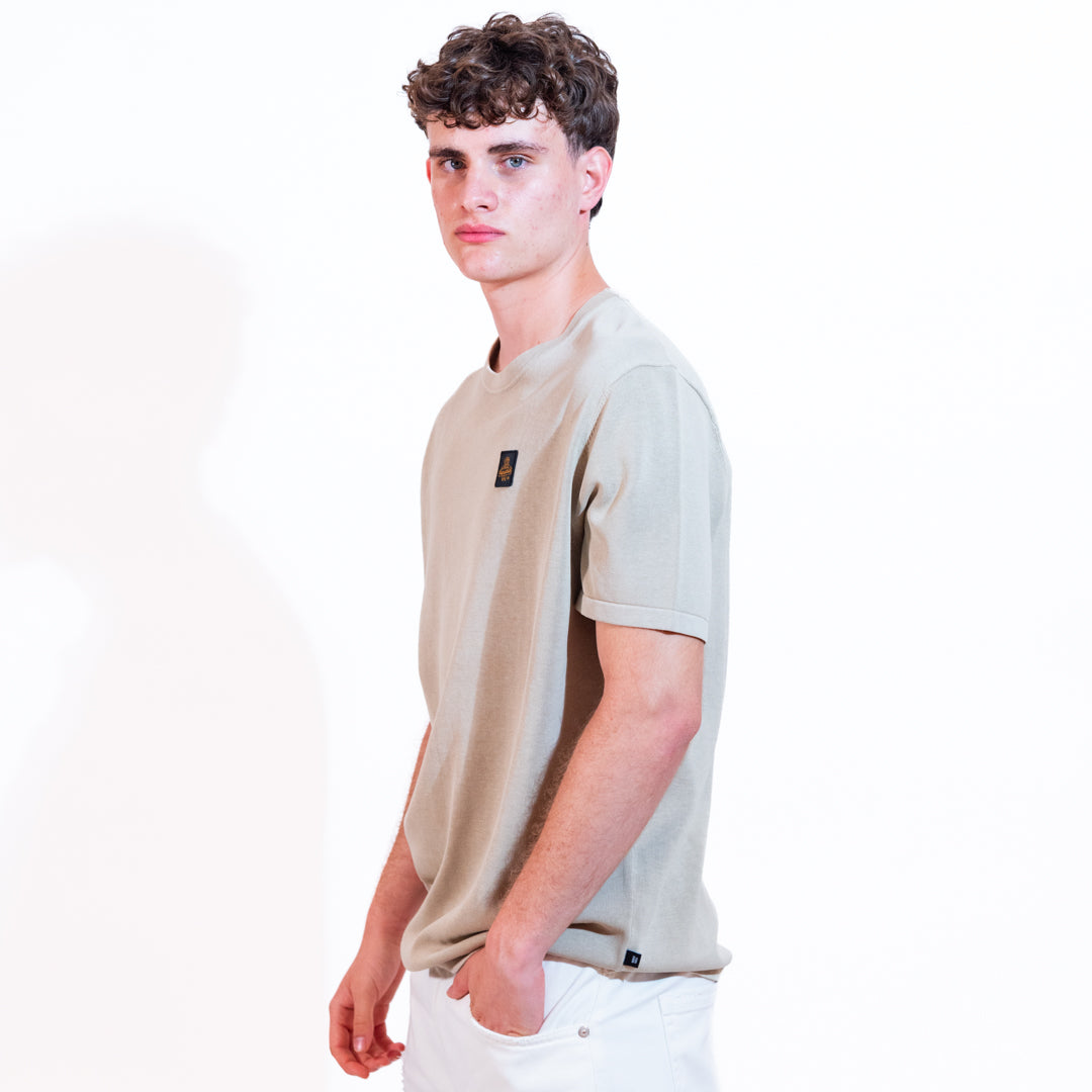 Refrigiwear T-Shirt Veblen Peyote